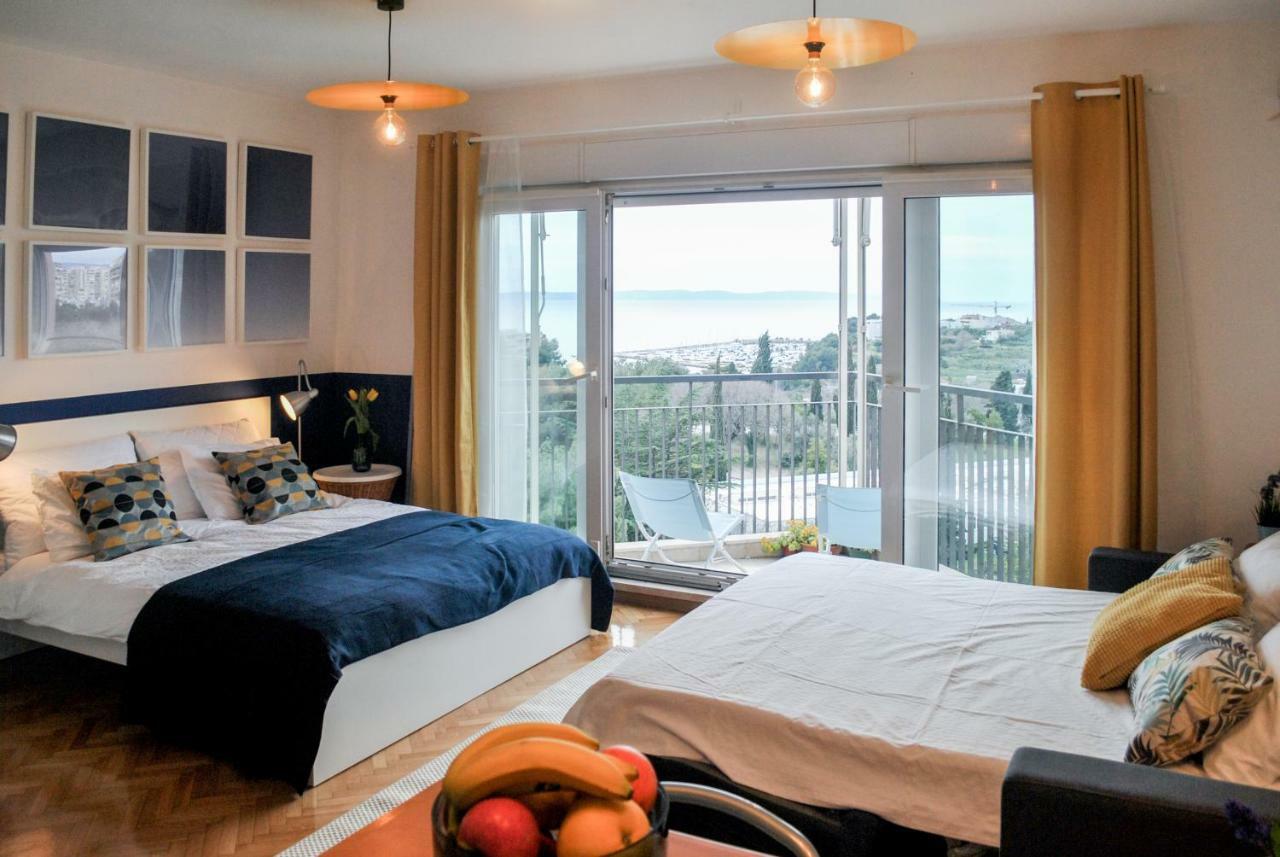 City Break Dream Apartment Split Ngoại thất bức ảnh
