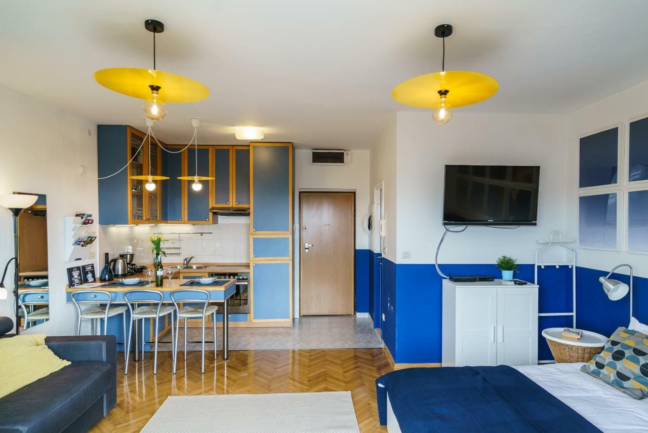 City Break Dream Apartment Split Ngoại thất bức ảnh