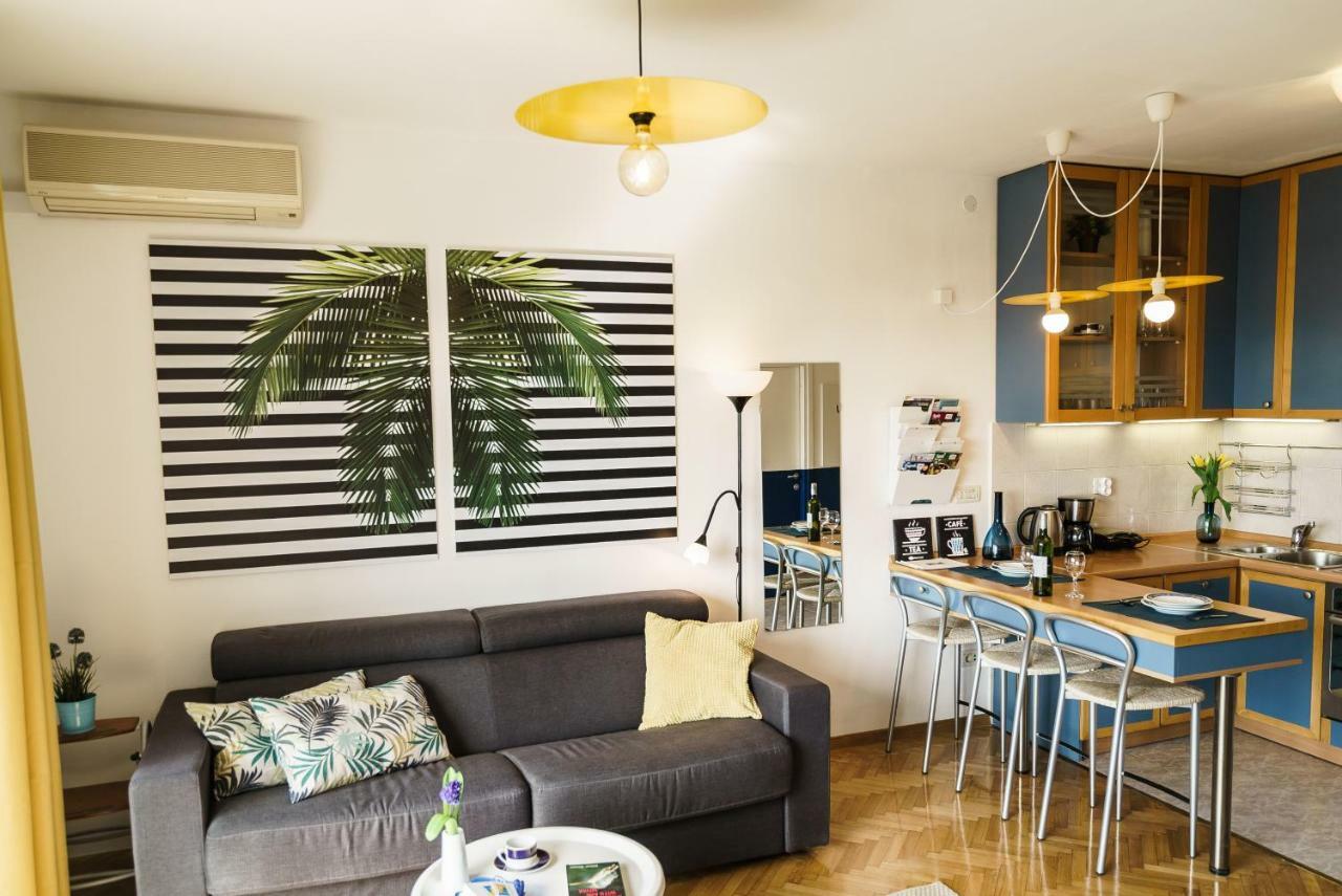 City Break Dream Apartment Split Ngoại thất bức ảnh