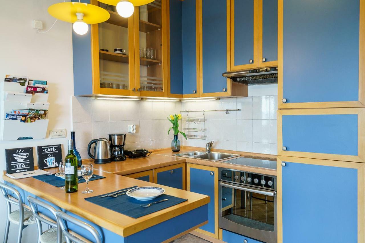 City Break Dream Apartment Split Ngoại thất bức ảnh