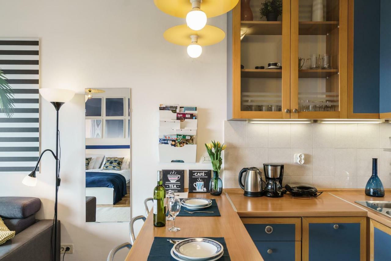 City Break Dream Apartment Split Ngoại thất bức ảnh