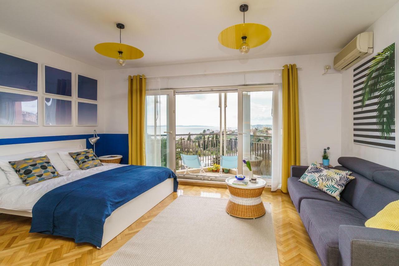 City Break Dream Apartment Split Ngoại thất bức ảnh