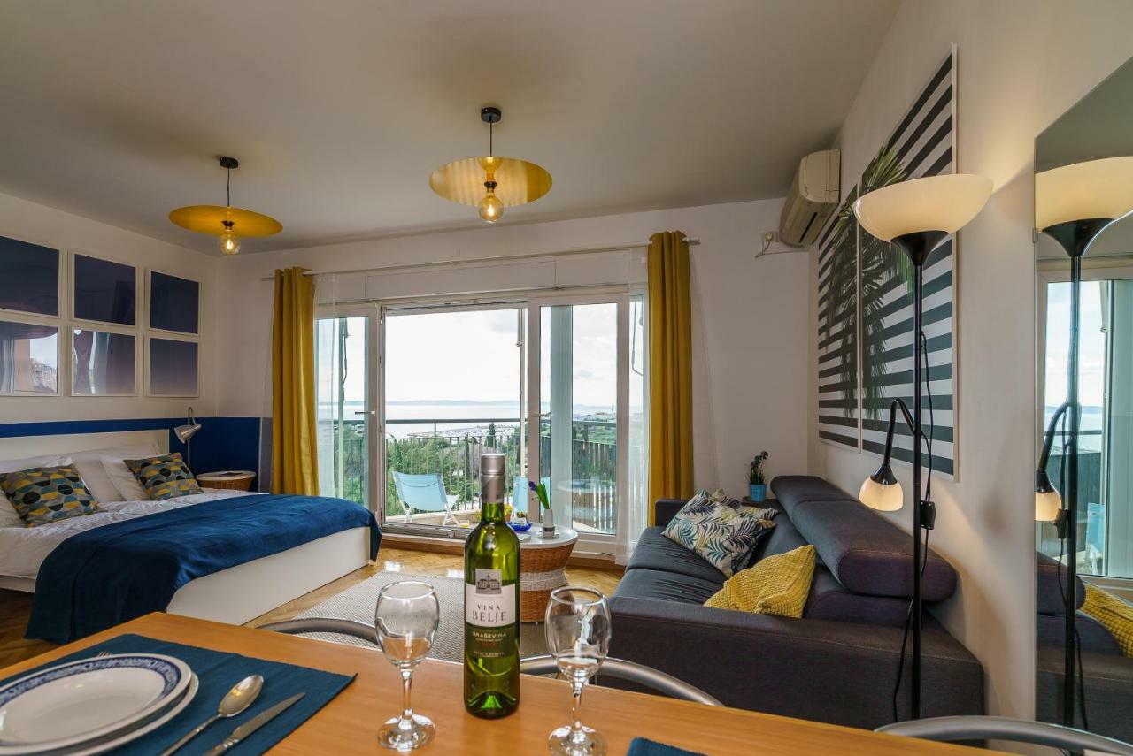 City Break Dream Apartment Split Ngoại thất bức ảnh